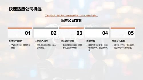 娱乐共创的企业文化