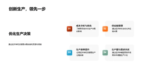 经济学的实战解析