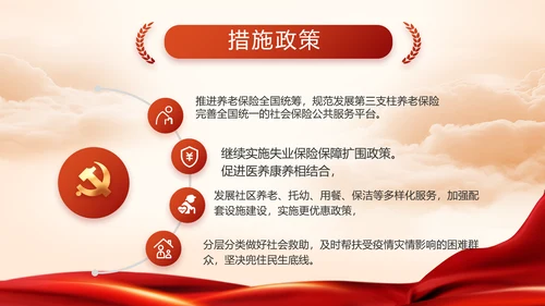 建党100周年大会七一讲话ppt党课