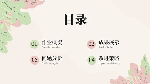 课堂展示通用PPT课件