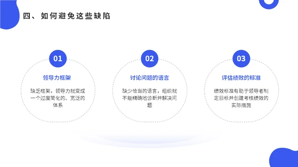 公司会议领导梯队建设培训蓝色通用PPT模板