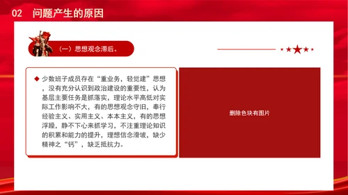 2024年检察院从严治党工作报告汇报PPT课件