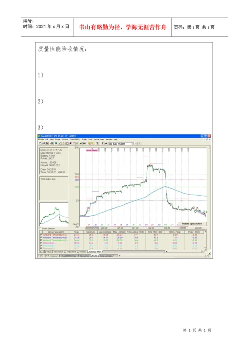 设备验收报告.docx