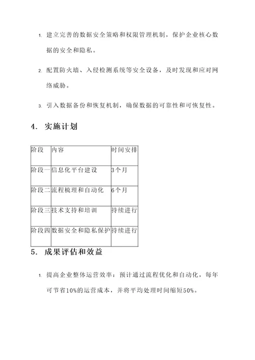 长城为企业提供解决方案