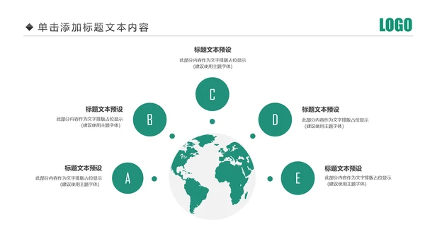 中国农业银行年中年终工作总结通用PPT模板