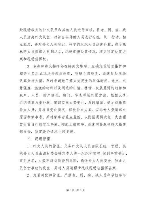 乡镇森林防火实施办法.docx