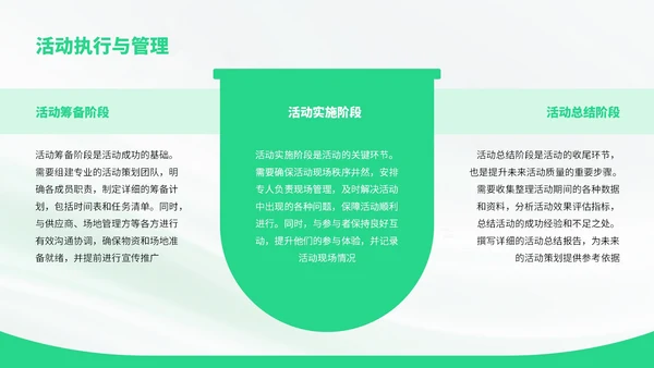 绿色简约风爱牙日知识宣传科普PPT