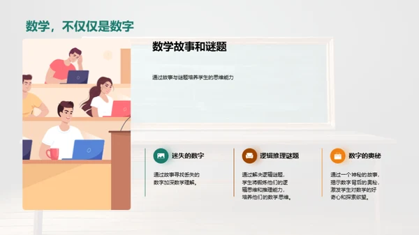 掌握数学，快乐学习