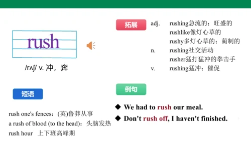 Unit 2 More than fun Stating out &Developing ideas