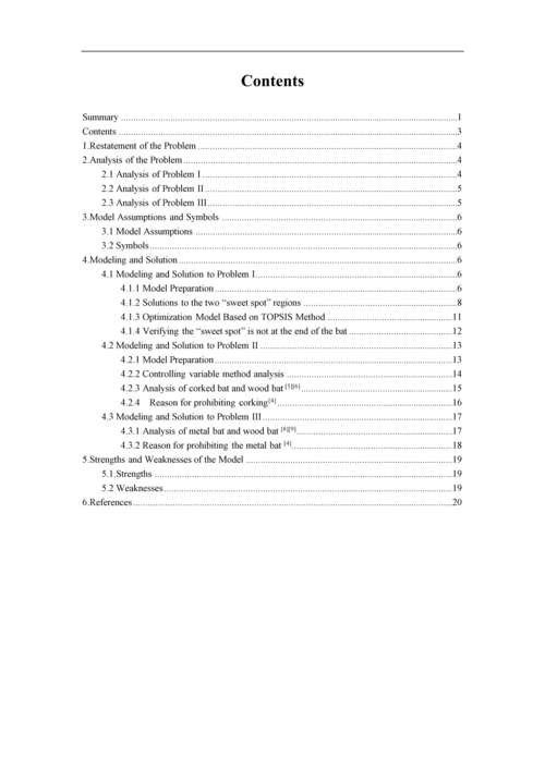 英语论文-MATH-MODELING-FOR-SWEET-SPOT0.docx