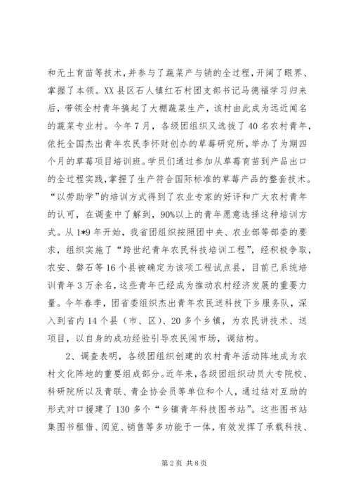 团组织文化建设调研报告.docx