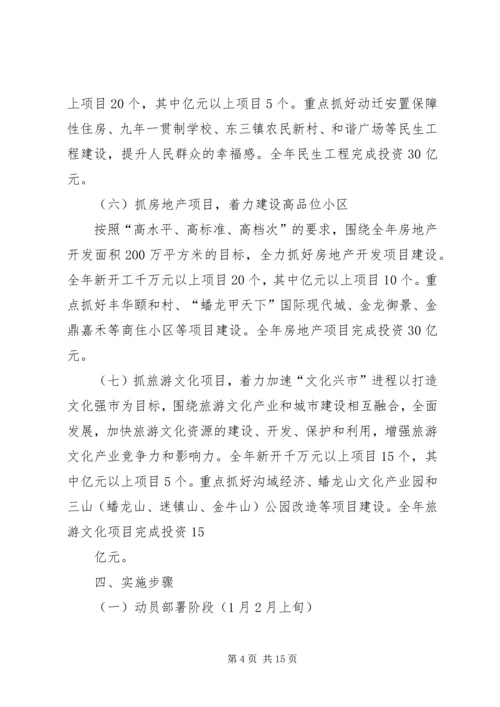 重大项目推进年活动实施方案.docx