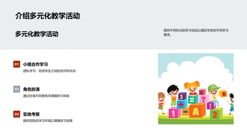提升教学效能讲座PPT模板