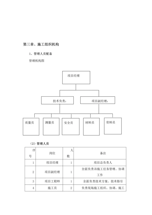 SMW综合工法桩综合施工专题方案.docx