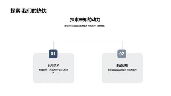 航海时代探秘