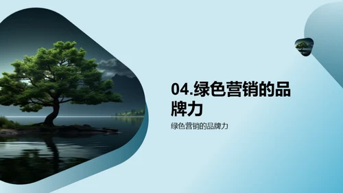 绿色品牌传播策略