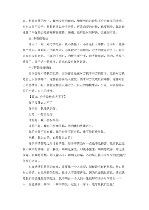 分手没什么大不了(5篇).docx