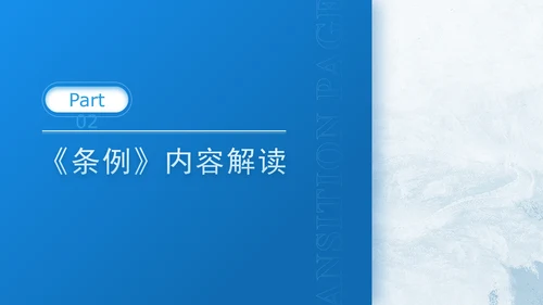 新修订稀土管理条例全文解读学习PPT.