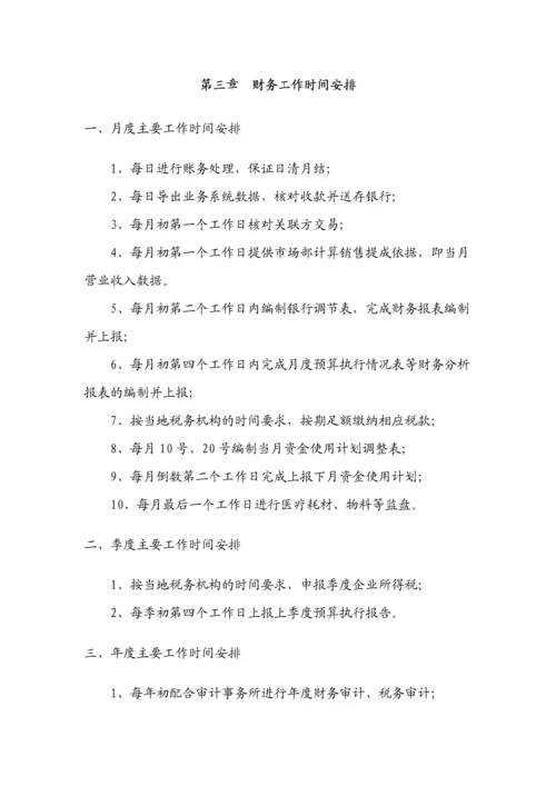财务工作手册(试行版).docx