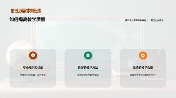 教师职业成长之路