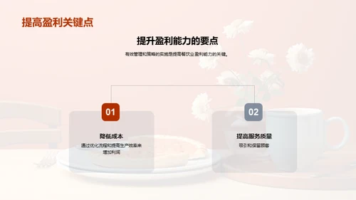 餐饮管理新篇章