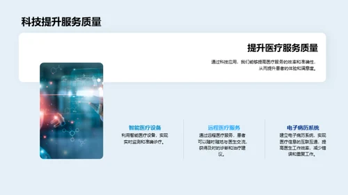 科技引领医疗新纪元