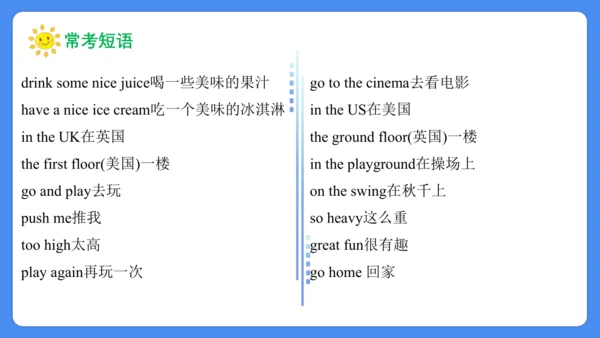 Unit 2 A new student 复习课件(共32张PPT)-2024-2025学年译林版（