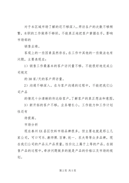 年度工作总结及规划 (2).docx