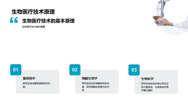 未来疗法：生物医疗新纪元