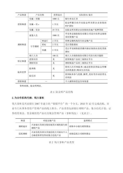 互联网+资管的跨界与创新.docx