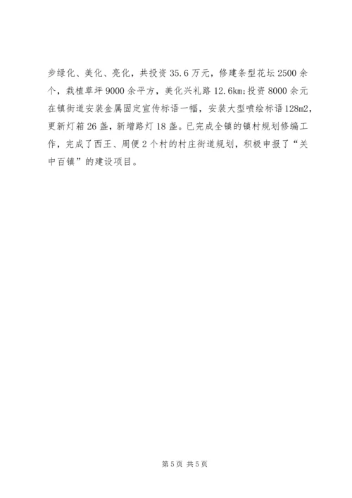 乡镇基层委员会代表述职述廉报告.docx