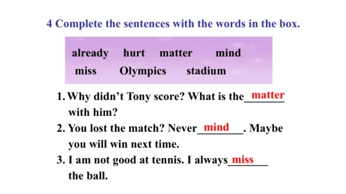 Module 3 Sports. Unit 1 Nothing is more enjoyable 