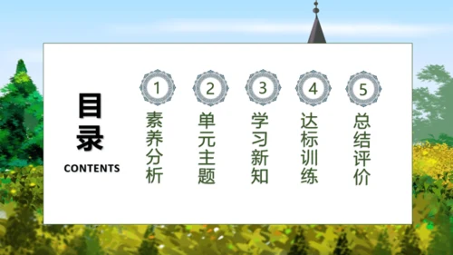 【核心素养】部编版语文四年级下册-27.巨人的花园 第1课时（课件）