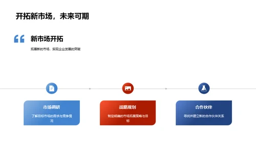 共创未来，携手前行