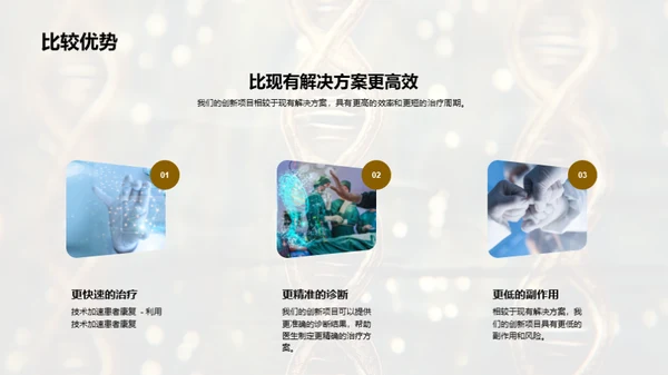 生物医疗创新之旅