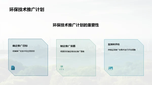 绿色科技，创新未来