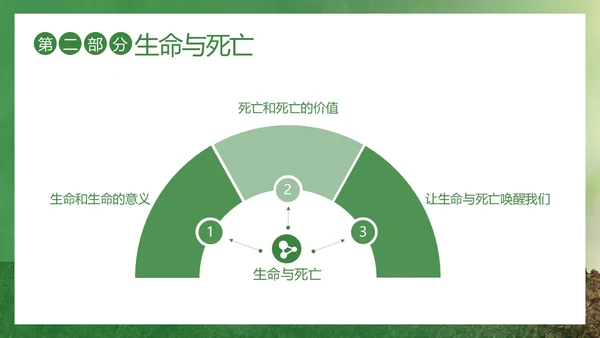 2023年生命教育认识生命珍爱生命安全教育主题班会PPT课件