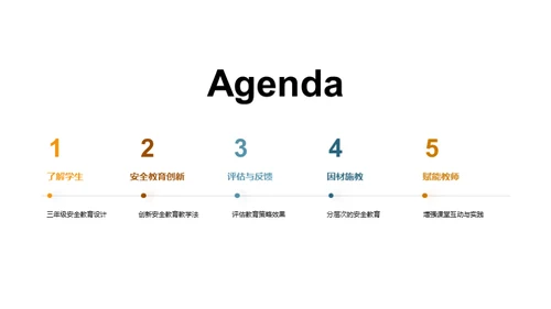 校园安全教育策略