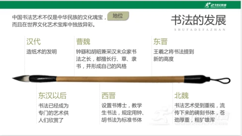 第20课 魏晋南北朝的科技与文化 课件