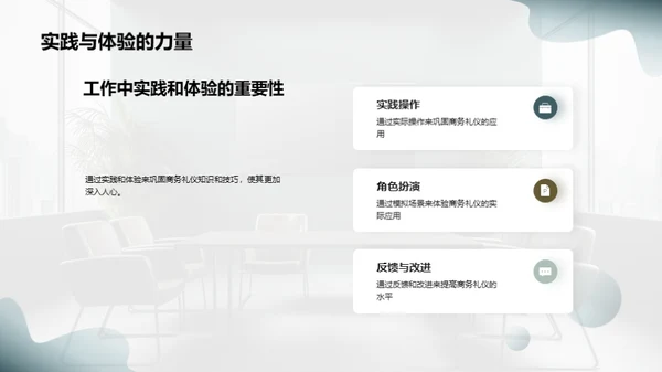 家居行业商务礼仪