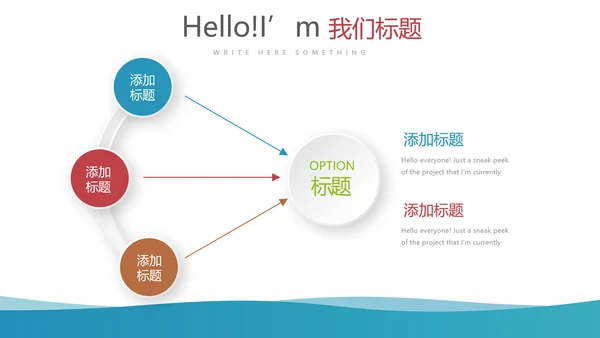 医疗医学人体结构动态PPT