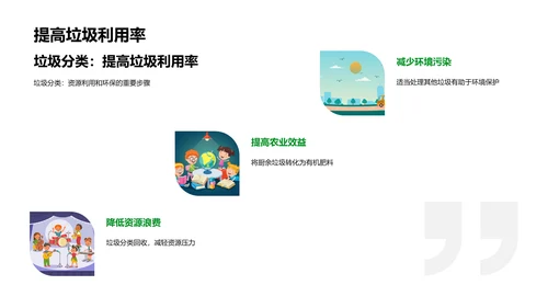 垃圾分类实践讲座