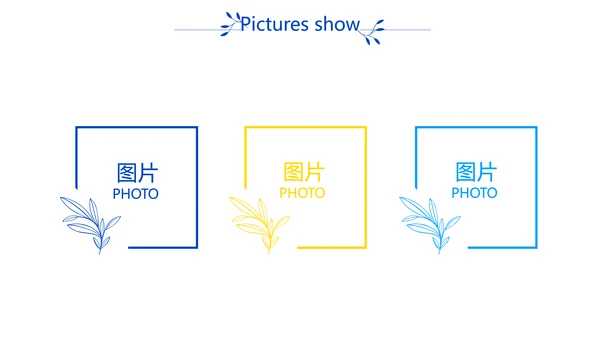 粉色时尚创意个人作品集作品展示ppt动态模板