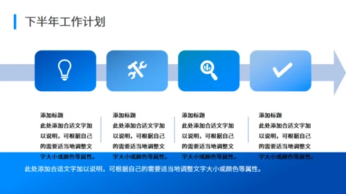 SEO优化工作总结通用PPT模板
