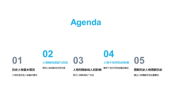 历史巨人的探秘之旅