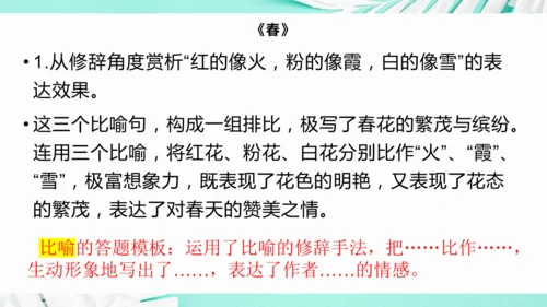 第一单元 复习课件(共75张PPT)