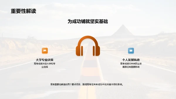 高三勇往直前