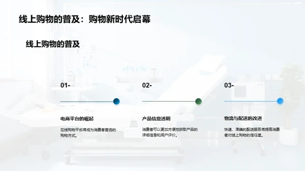 医疗批发业的新机遇