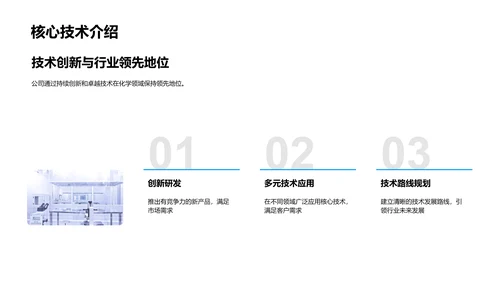 未来化学的创新驱动