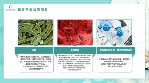 糖尿病知识科普PPT教学课件